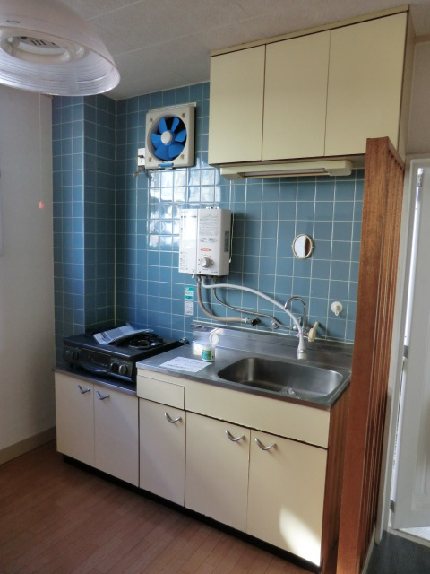 8/23 キッチン