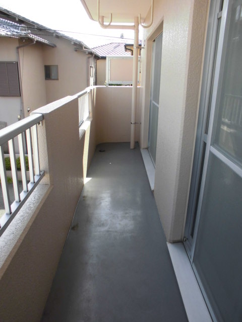 14/19 バルコニー