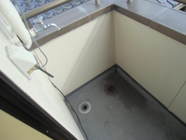 19/23 バルコニー