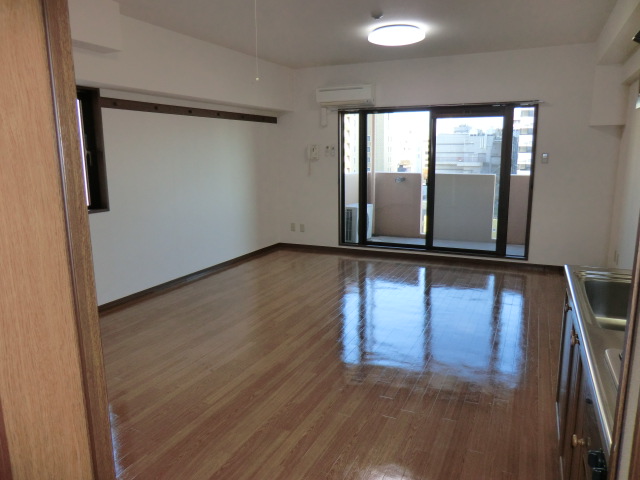 4/24 リビング/ダイニング