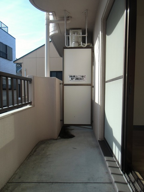 15/25 バルコニー