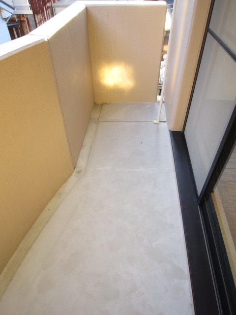 16/25 バルコニー