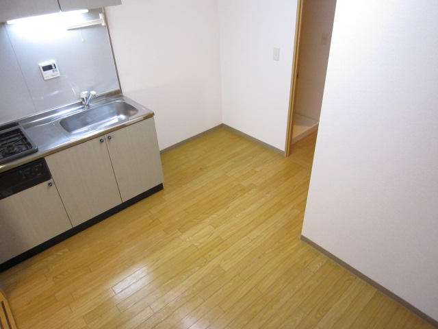 4/25 リビング/ダイニング