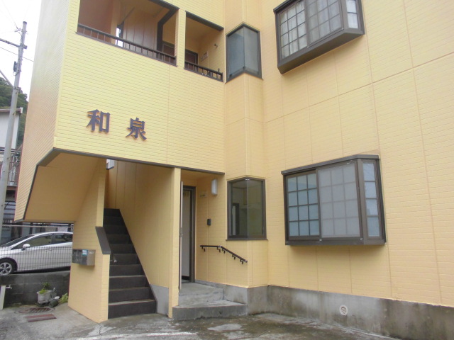 19/21 エントランス