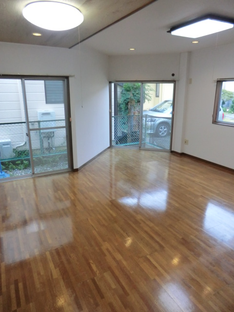 3/23 リビング/ダイニング