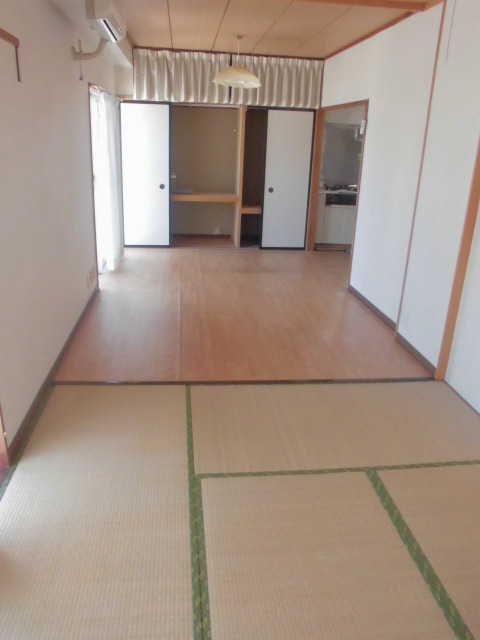 4/18 リビング/ダイニング