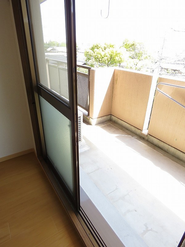 12/20 バルコニー