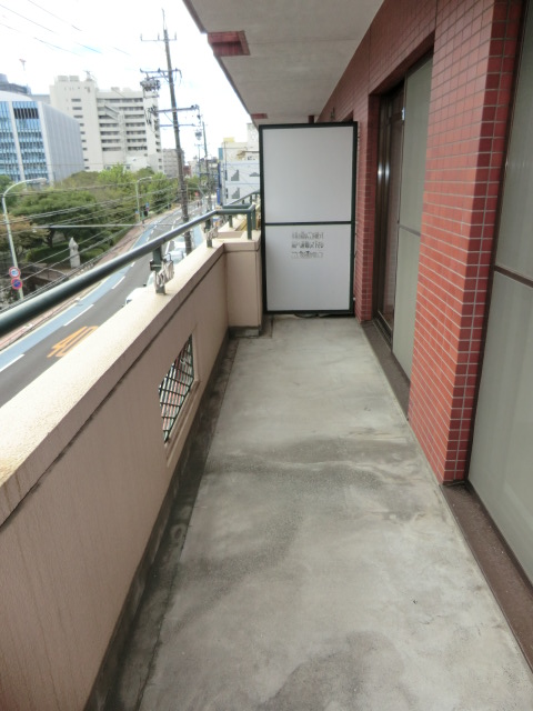 17/24 バルコニー