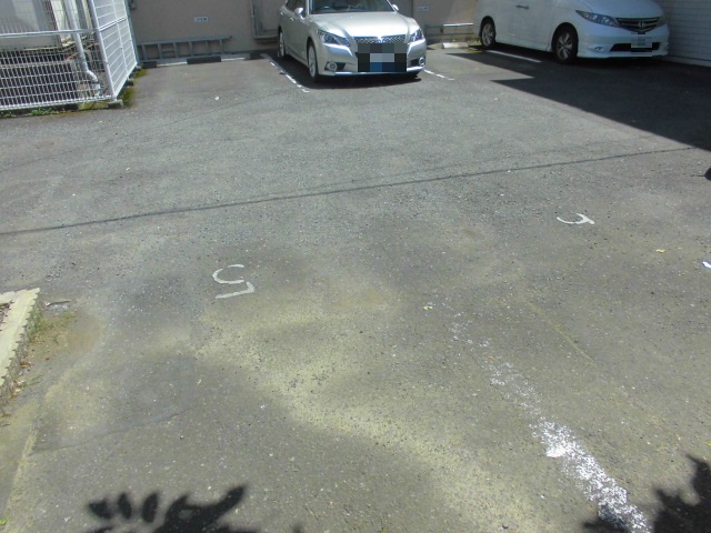 22/24 駐車場