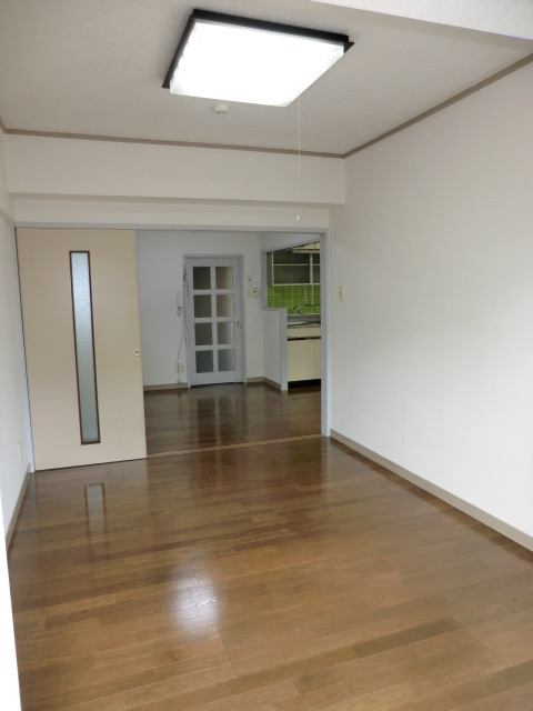 7/24 リビング/ダイニング