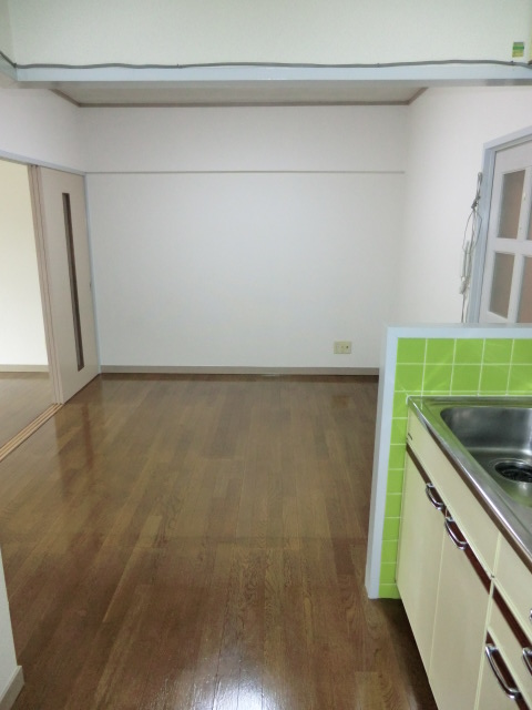 4/24 リビング/ダイニング