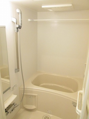 8/20 浴室