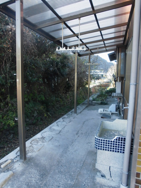 16/22 バルコニー