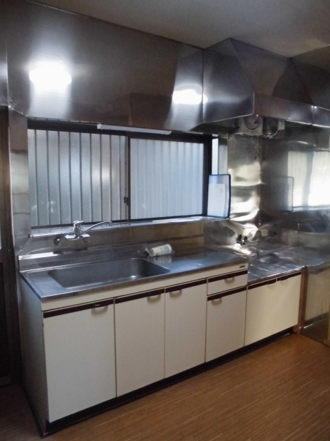 7/22 キッチン