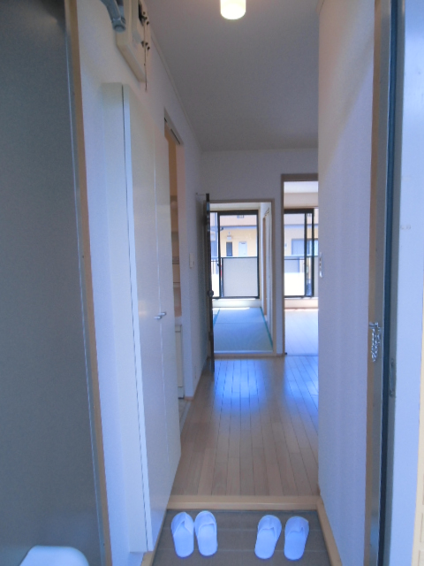9/22 玄関