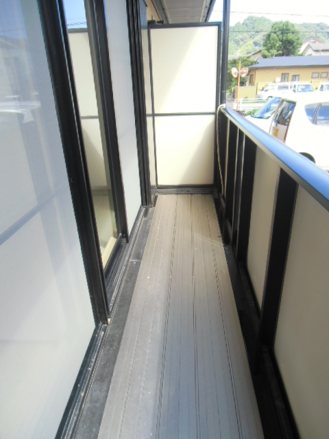 20/22 バルコニー