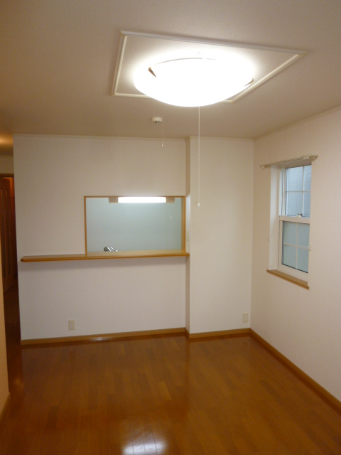 4/26 リビング/ダイニング