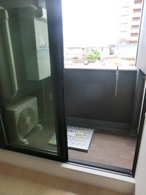 16/25 バルコニー