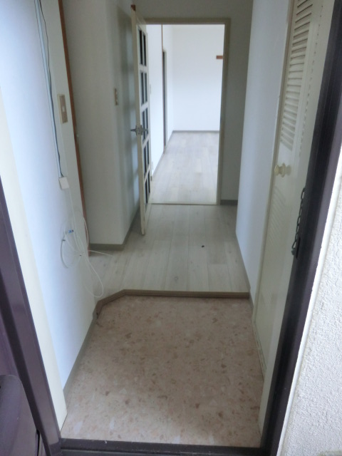 10/22 玄関