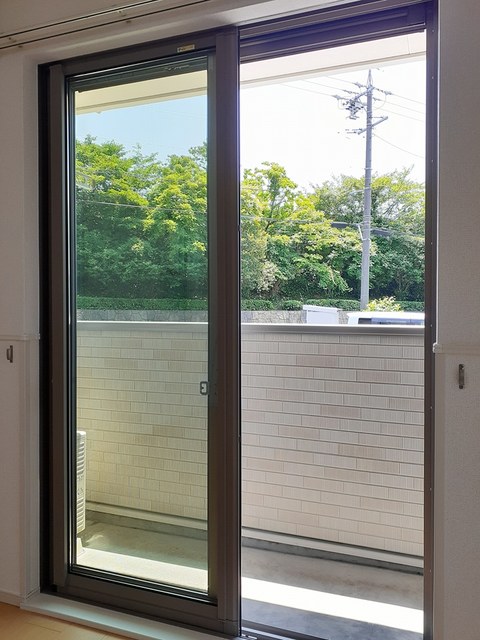 14/23 バルコニー