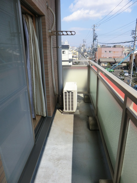 17/23 バルコニー
