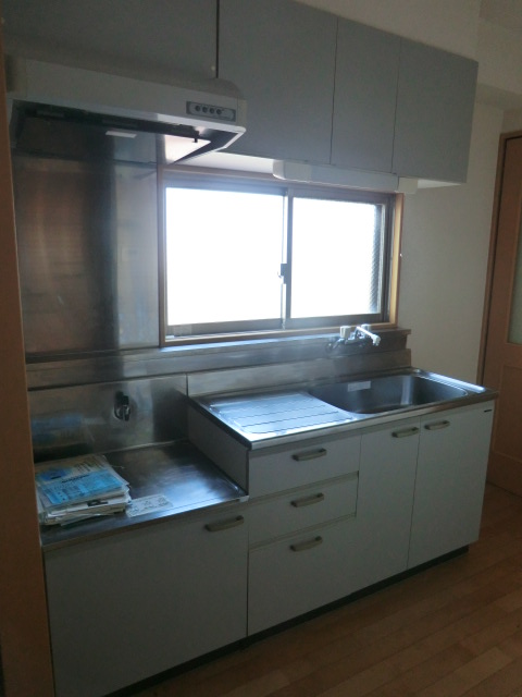 10/23 キッチン