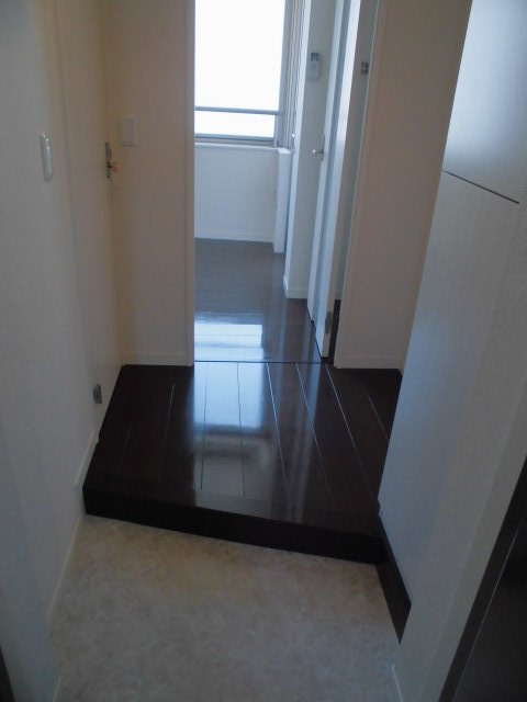 7/23 玄関