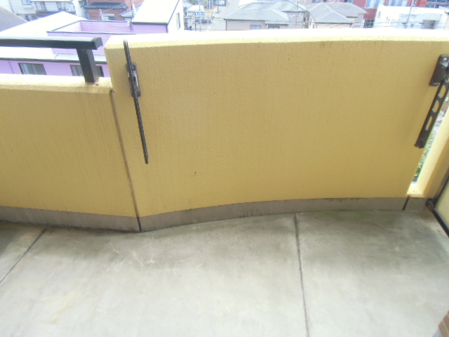 17/23 バルコニー