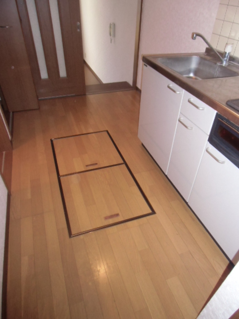 4/23 リビング/ダイニング