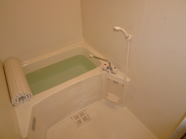 11/23 浴室