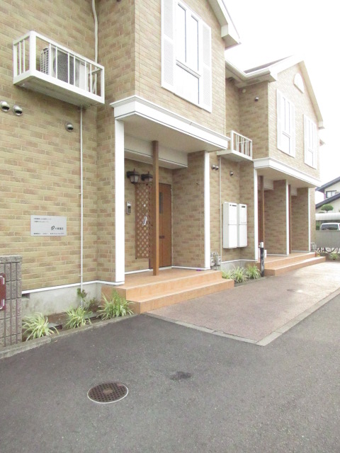 2/8 エントランス