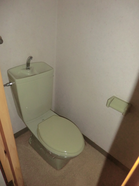 11/25 トイレ