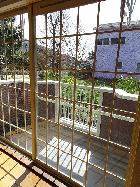 12/20 バルコニー