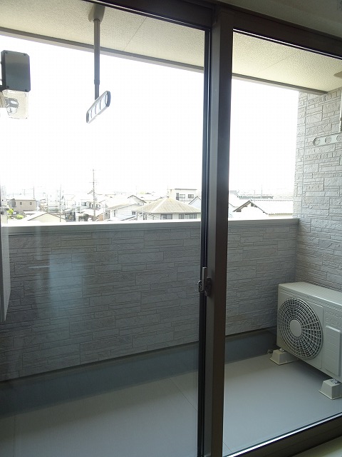 11/21 バルコニー