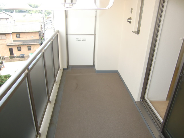 15/30 バルコニー