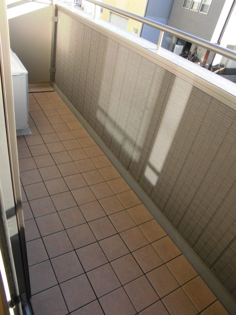 16/24 バルコニー