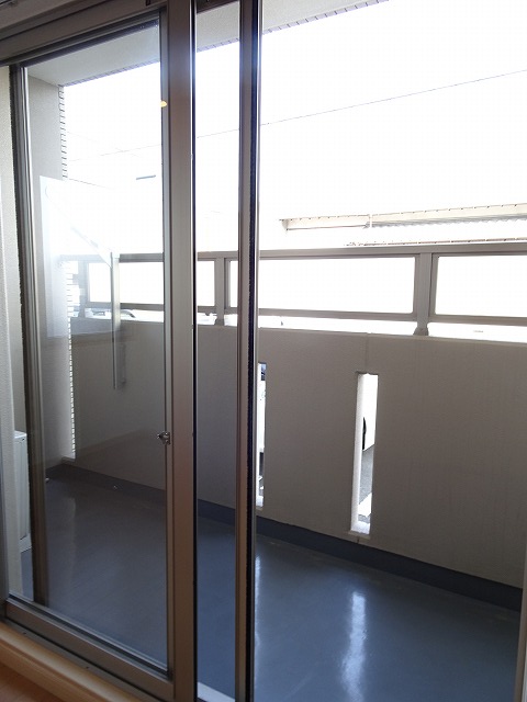 15/24 バルコニー
