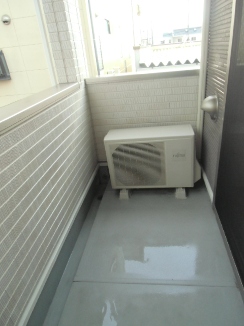 18/30 バルコニー