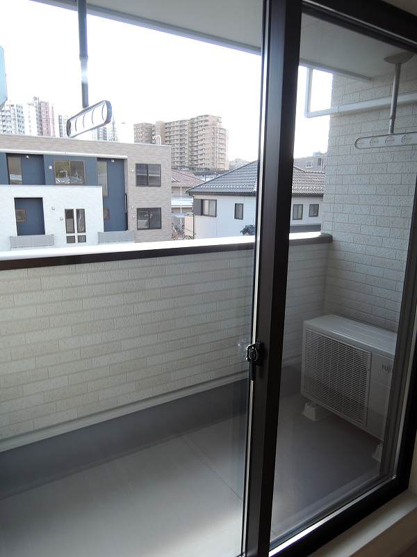 15/28 バルコニー