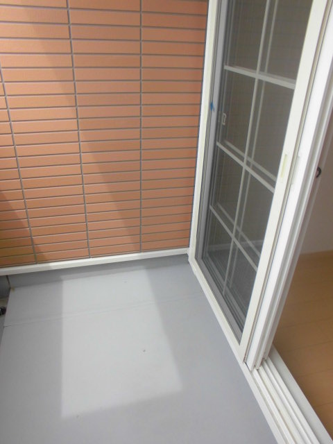 17/28 バルコニー