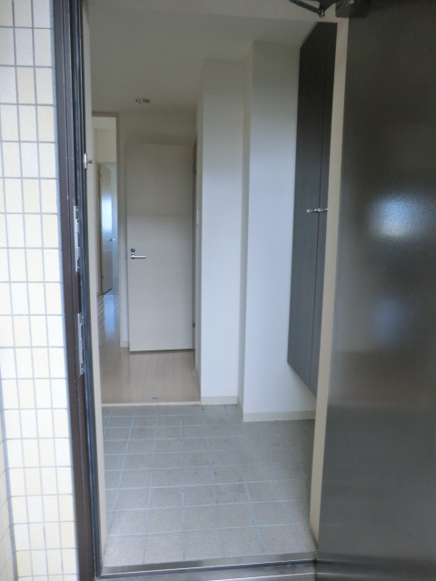 5/24 玄関