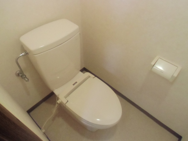 8/23 トイレ