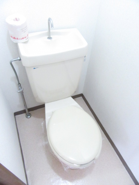 8/22 トイレ