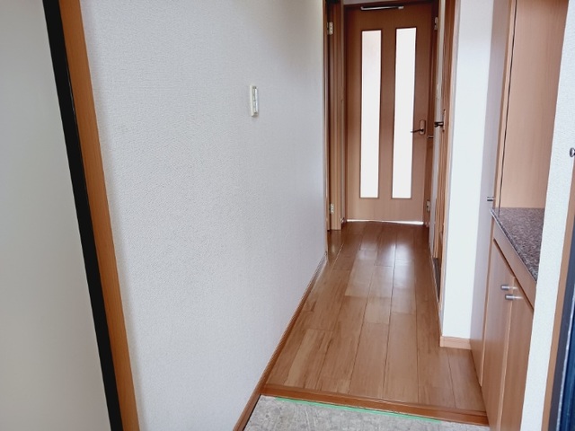 6/27 玄関