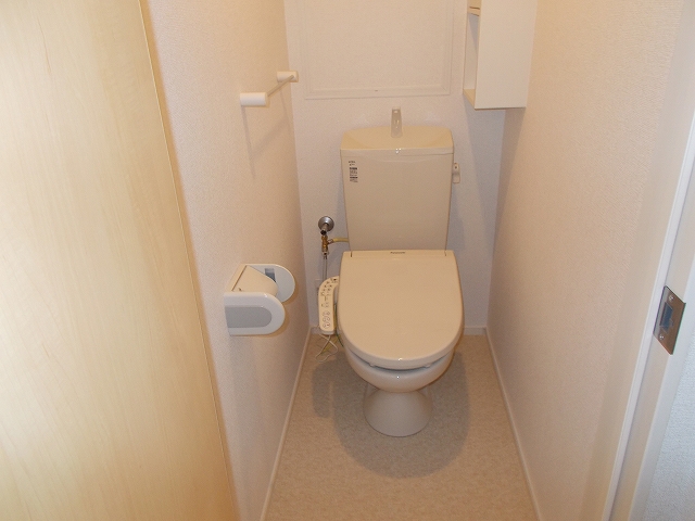 8/24 トイレ