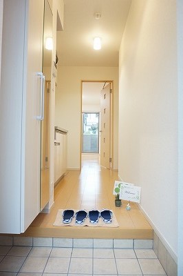 6/30 玄関