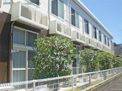 11/22 バルコニー