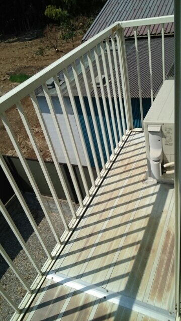 15/28 バルコニー