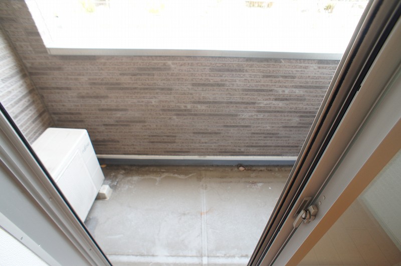 16/25 バルコニー