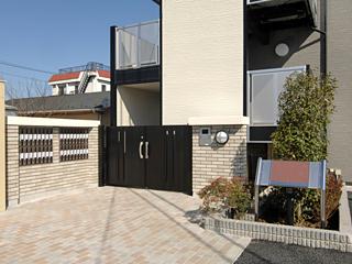 11/15 エントランス